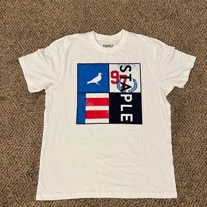Staple Pigeon Mens T-Shirt Size Medium